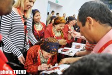 Азербайджан наш родной дом - «Бурановские бабушки» (фото)