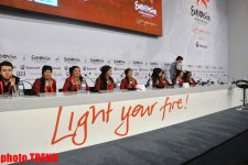 Азербайджан наш родной дом - «Бурановские бабушки» (фото)