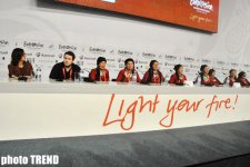 Азербайджан наш родной дом - «Бурановские бабушки» (фото)