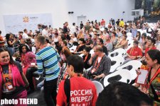 Азербайджан наш родной дом - «Бурановские бабушки» (фото)