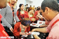 Азербайджан наш родной дом - «Бурановские бабушки» (фото)