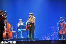 Участница "Евровидения" от Дании надеется, что ее песня дойдет до каждого сердца (ФОТО)