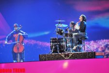 Участница "Евровидения" от Дании надеется, что ее песня дойдет до каждого сердца (ФОТО)