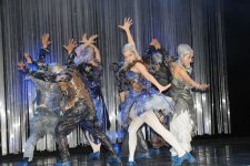 Особенный "Телескоп" Ираны Тагизаде (фотосессия)