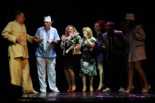 Особенный "Телескоп" Ираны Тагизаде (фотосессия)