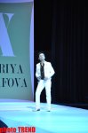 В Баку состоялось дефиле Фахрии Халафовой, посвященное «Евровидению 2012» (фотосессия)