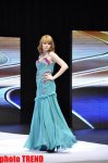 В Баку состоялось дефиле Фахрии Халафовой, посвященное «Евровидению 2012» (фотосессия)