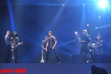 Герои из Беларуси на сцене "Baku Crystal Hall" (фотосессия)