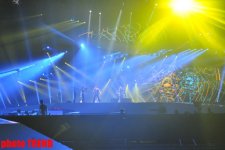 Герои из Беларуси на сцене "Baku Crystal Hall" (фотосессия)