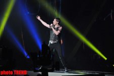 Герои из Беларуси на сцене "Baku Crystal Hall" (фотосессия)