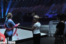 В Азербайджане определены комментаторы «Евровидения 2012» (фото)