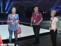 В Азербайджане определены комментаторы «Евровидения 2012» (фото)