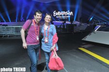 В Азербайджане определены комментаторы «Евровидения 2012» (фото)