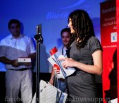 Официальный фан-клуб "Евровидения" в Азербайджане наградил победителей конкурса "Light Your Success" и "Счастливая семья" (фотосессия)