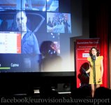 Официальный фан-клуб "Евровидения" в Азербайджане наградил победителей конкурса "Light Your Success" и "Счастливая семья" (фотосессия)