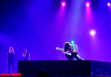Фаворит "Евровидения-2012" на сцене "Baku Crystal Hall"  (ФОТО)