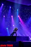 Фаворит "Евровидения-2012" на сцене "Baku Crystal Hall"  (ФОТО)