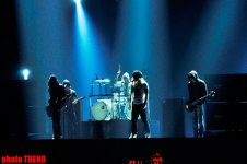 "Не закрывай глаза"  на сцене  "Baku Crystal Hall" (фотосессия)