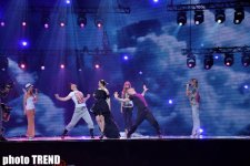 "Небеса"  Хорватии на сцене "Baku Crystal Hall" (ФОТО)