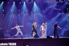 "Небеса"  Хорватии на сцене "Baku Crystal Hall" (ФОТО)