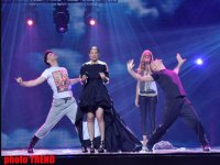 "Небеса"  Хорватии на сцене "Baku Crystal Hall" (ФОТО)