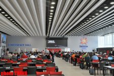 Представлены предварительные результаты голосования полуфиналов «Евровидения 2012»  (фото)