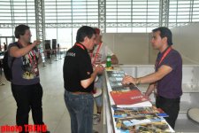 Представлены предварительные результаты голосования полуфиналов «Евровидения 2012»  (фото)