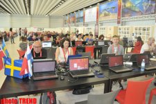 Представлены предварительные результаты голосования полуфиналов «Евровидения 2012»  (фото)