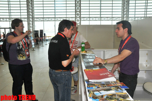 Представлены предварительные результаты голосования полуфиналов «Евровидения 2012»  (фото)