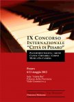 Азербайджанская пианистка заняла I место на международном конкурсе в Италии