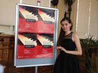 Азербайджанская пианистка заняла I место на международном конкурсе в Италии