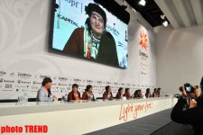 "Бурановские бабушки" в Баку готовятся к RussianParty - (ФОТО)