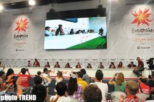 "Бурановские бабушки" в Баку готовятся к RussianParty - (ФОТО)