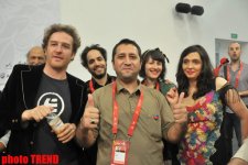 Я наполовину азербайджанец – участник "Евровидения 2012"  Ран Шемтов (эксклюзив, фото)