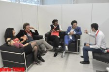 Я наполовину азербайджанец – участник "Евровидения 2012"  Ран Шемтов (эксклюзив, фото)