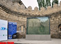 Организация YARAT! представила проект Назрин Мамедовой "Каспий" (фото)