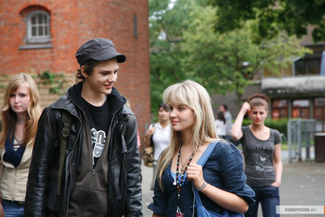 В Баку покажут немецкие фильмы для детей (фотосессия)