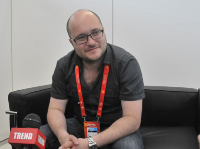 Нам нравится Сабина Бабаева - представители Венгрии на "Евровидении 2012" (эксклюзив, фото)