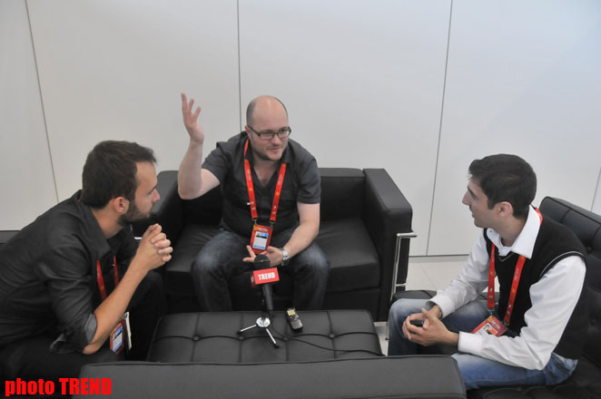 Нам нравится Сабина Бабаева - представители Венгрии на "Евровидении 2012" (эксклюзив, фото)