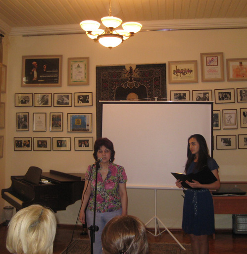 В Доме-музее Леопольда и Мстислава Ростроповичей прошел День открытых дверей (фотосессия)