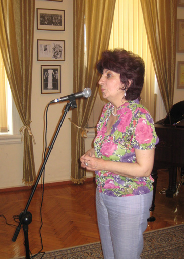 В Доме-музее Леопольда и Мстислава Ростроповичей прошел День открытых дверей (фотосессия)