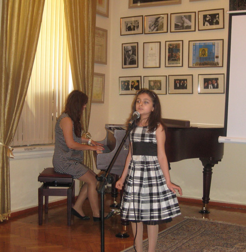 В Доме-музее Леопольда и Мстислава Ростроповичей прошел День открытых дверей (фотосессия)