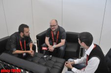 Нам нравится Сабина Бабаева - представители Венгрии на "Евровидении 2012" (эксклюзив, фото)