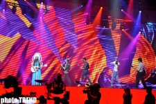 Участница "Евровидения" от Нидерландов представила свою песню (ФОТО)