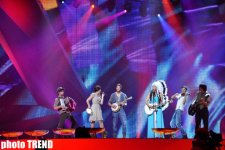 Участница "Евровидения" от Нидерландов представила свою песню (ФОТО)