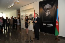 "Долгое эхо войны" глазами азербайджанских фотографов (фотосессия)