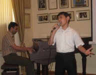 В Доме-музее Леопольда и Мстислава Ростроповичей прошел День открытых дверей (фотосессия)