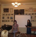 В Доме-музее Леопольда и Мстислава Ростроповичей прошел День открытых дверей (фотосессия)