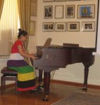 В Доме-музее Леопольда и Мстислава Ростроповичей прошел День открытых дверей (фотосессия)