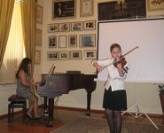 В Доме-музее Леопольда и Мстислава Ростроповичей прошел День открытых дверей (фотосессия)